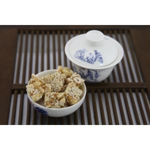 Buy cheap Handcraft  Nut Cluster Snacks Peanuts Crunch No Pigment Low Fat BRC Certified from wholesalers