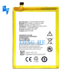 ZTE Blade V8 Lite V0820 Li3925t44p6h765638 Smartphone Battery with 2500mAh