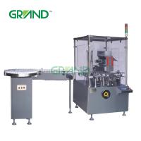 Buy cheap Automatic Vertical Carton Box Packing Machine product