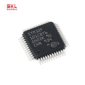 China STM32F101CBT6  LQFP-48(7x7)  Mcu Microcontroller Integrated Circuits on sale China STM32F101CBT6  LQFP-48(7x7)  Mcu Microcontroller Integrated Circuits on sale