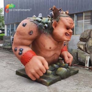 Buy cheap Durable Personalized Customization Animatronic Models Giant Characters from wholesalers