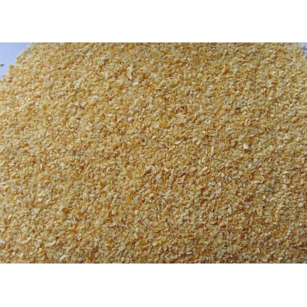 Buy cheap Yellowish 5*5mm Light Spicy Crispy Fried Garlic from wholesalers