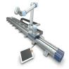 Buy cheap HANS Robot Linear Track Elfin-Pro E10-Pro Collaborative Robot UR5 UR10 UR20 Cobot Robot from wholesalers