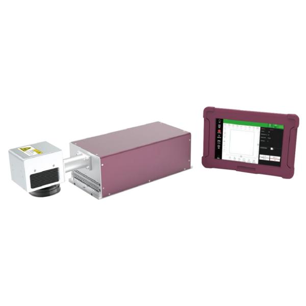 Buy cheap DSU5000 UV Laser Coding Machine AC 220V, 50Hz, 1.2KW from wholesalers