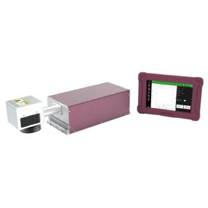 Buy cheap DSU5000 UV Laser Coding Machine AC 220V, 50Hz, 1.2KW from wholesalers