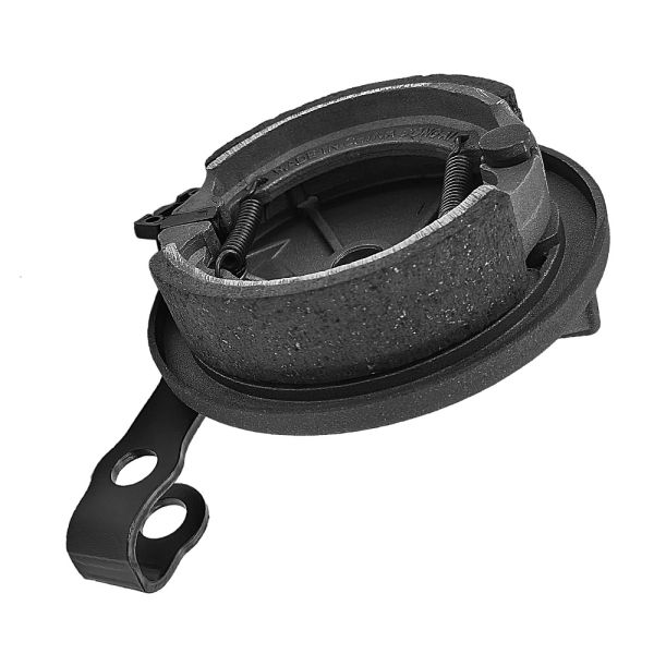 G30 Auxiliary Wheel Brake Line Pull Drum Brake for Ninebot MAX G30 Electric Scooter Front Wheel Drum Brake