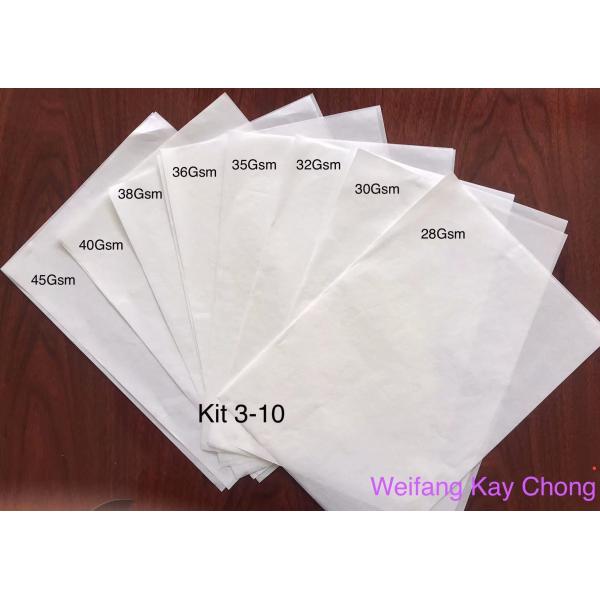 Buy cheap Greaseproof Paper from wholesalers