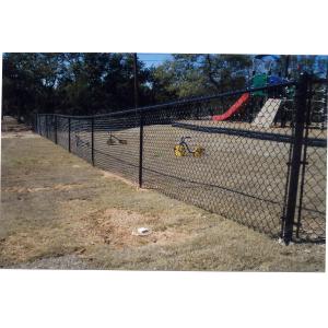 Wire Mesh Fence/Wire Fencing /PVC Coated Chain Link Fence