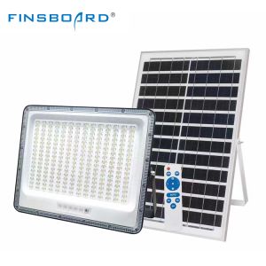 Buy cheap Ip65 Waterproof Flood Lamp LED Solar Light  All in One from wholesalers