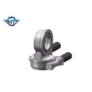 QT Made Dual Axis Slew Drive 25 Inches For Panel Mounting Solar Tracking System