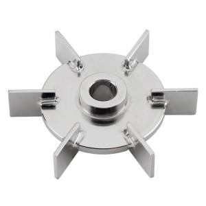 Buy cheap Anodized Aluminum Sleeve Bushing Plate With CNC Micromachining Service from wholesalers