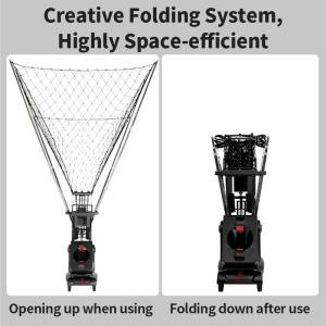 Buy cheap SS-K2100A Intelligent Basketball Training Facilities Shooting Passing Machine from wholesalers