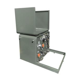 75Kva Single Phase Pad Mounted Distribution Transformer Step Down 12470V 220V