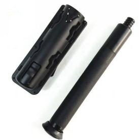 Buy cheap Lightweight Riot Control Baton Aluminum Alloy For Professionals from wholesalers