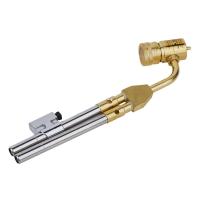 China UP2000-2D Gas Brazing Burner for BBQ Burnerd mapp Hand Propane Torch 1400C Temperature for sale