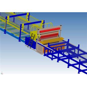 Buy cheap Pneumatic Air Reinforcing Mesh Welding Machine Fully Automatic from wholesalers