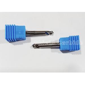 Buy cheap High Accuracy Solid Carbide End Mills 1 Flute For Cnc Cutting Machine from wholesalers