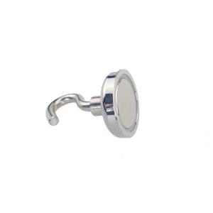 Multi Purpose Coating Extra Strong Magnetic Hooks Neodymium Magnets Hook