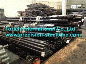 Buy cheap EN10216-3 Seamless Steel Tube For Pressure Purposes Technical Delivery Conditions from wholesalers