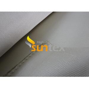 Buy cheap High Temperature Resistance Fire Proof 96% Sio2 High Silica Fabric from wholesalers