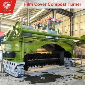 Buy cheap Industrial Organic Fertilizer Compost Machine for Manure Processing from wholesalers