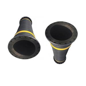 Buy cheap Dredge Hose Rubber 10-21 Bar Pressure Resistant for Dredging from wholesalers