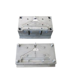 Customize Plastic Hanger Injection Mold With Hot Cold Runner