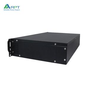 8000 Cycles Telecom Lithium Battery 4800Wh Rechargeable 48V 100Ah