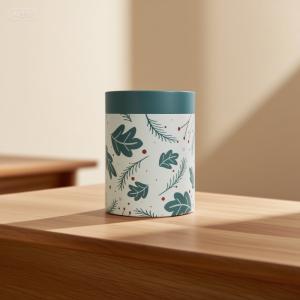 Buy cheap High Quality Wholesale Carton Round Circular Box Empty Biodegradable Kraft Craft Cylinder Eco-Friendly Paper Tube Packaging from wholesalers