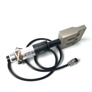 2000W 20khz Ultrasonic Welder Transducer For Plastic Welding