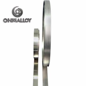 Buy cheap C7521 Nickel Sliver Tape Germany Silver CW409J 0.5mmx250mm Max for Electronic Components from wholesalers