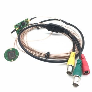 Buy cheap SNQ-3581F-M Split Camera Module Flexible Design  1/1.8 IMX385, 4K DSP, HD-SDI/CVBS from wholesalers