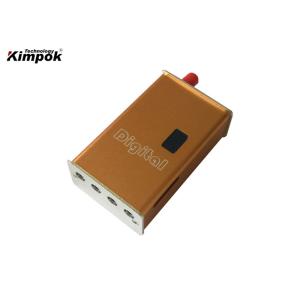 Buy cheap Long Range Analog Wireless Video Transmitter and Receiver with BNC for Drone / FPV from wholesalers