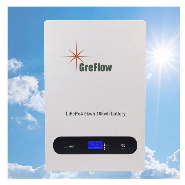 Quality Lithium 48v 200ah Lifepo4 Power Wall 10kwh Battery For Energy Storage System for sale