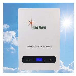 Buy cheap Lithium 48v 200ah Lifepo4 Power Wall 10kwh Battery For Energy Storage System from wholesalers