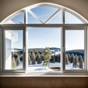 Buy cheap ODM Architectural Anodizing Aluminum Window Casement Bottom Hung Opening from wholesalers