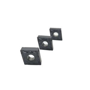 Buy cheap Light Cutting Cnc Carbide Inserts , Carbide Cutting Inserts Machining Smoothly from wholesalers