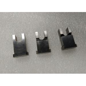 Buy cheap Wire Cutting EDM Machined Parts SKD11 Material With Screen Printing Surface product