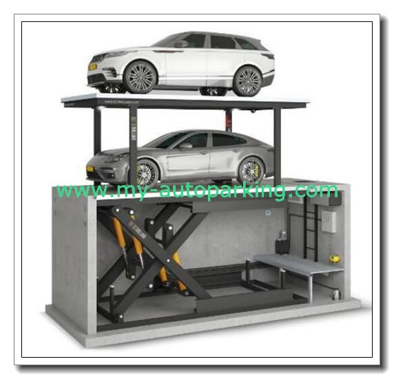 Quality Car Lift for Basement/Underground Car Lift Price/Underground Car Garage/Car Parking Solution/ Intelligent Parking System for sale