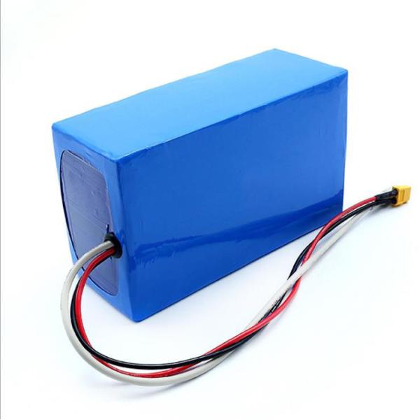Buy cheap 18650 Scooter Lithium Ion Battery 12V 24V 48V 20AH 50AH Toy Car Drone Battery Pack from wholesalers