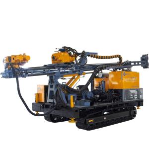 Buy cheap 71mm Diameter 600m Depth YDL-2B Hydraulic Crawler Drill from wholesalers