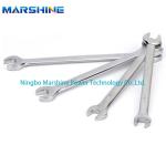 Manual Double-Head Hexagon Spanner Square Length End Wrench For Ordinary Repair