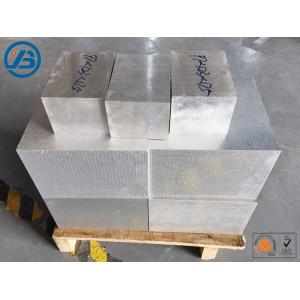 Buy cheap ZK60-T5 Electrical / Thermal Conductive Magnesium Alloy Plate High Rigidity from wholesalers