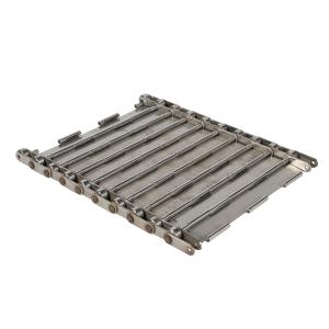 Stainless Steel 304 Wire Mesh Chains Driven Conveyor Belt