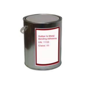 Buy cheap Polyurethane To Metal Bonding Agent 840 Equivalent To Cilbond 24 from wholesalers