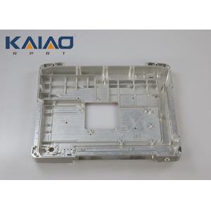 Buy cheap CNC Rapid Prototyping Aluminum Plate Metal Box Case Manufacturing from wholesalers