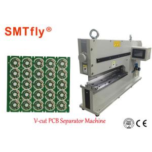 Buy cheap 0.5-0.7Mpa PCB Separator Singulation Cutting Machine PCB Cutter from wholesalers