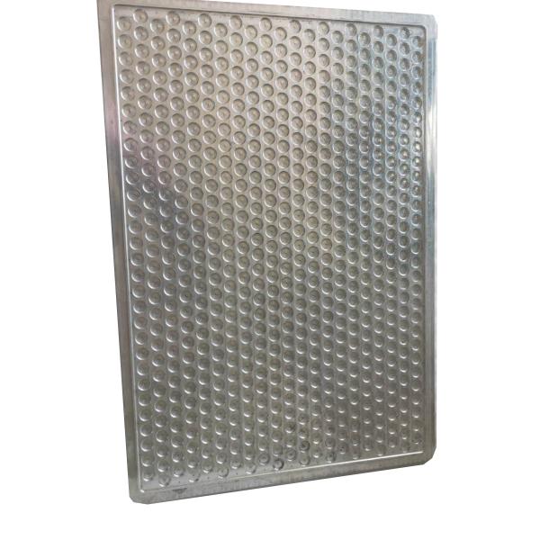 Buy cheap Polyurethane Cool Gel Pillow Pad Molds PU Foam Mould from wholesalers