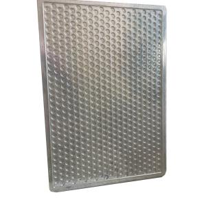 Buy cheap Polyurethane Cool Gel Pillow Pad Molds PU Foam Mould from wholesalers