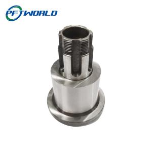 Buy cheap Anodizing Aluminium CNC Turning Milling Parts Titanium Zinc Plating Surface from wholesalers